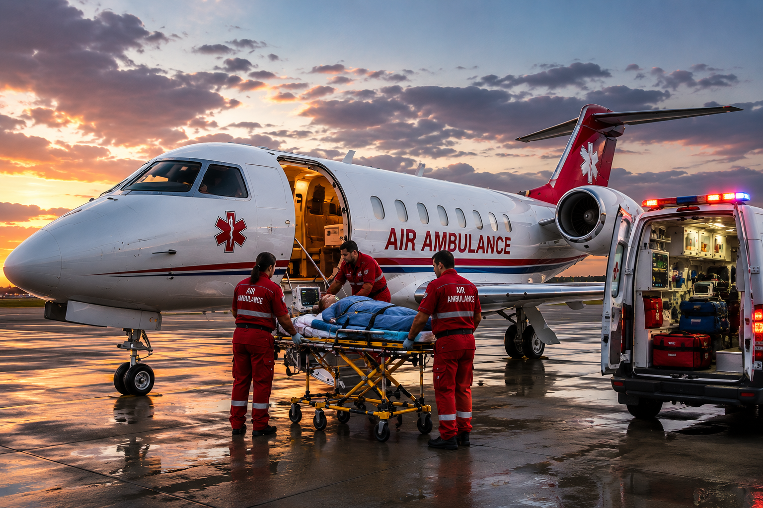 Air Ambulance